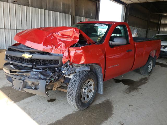 Photo 1 VIN: 1GCNCPEX5DZ415263 - CHEVROLET SILVERADO 