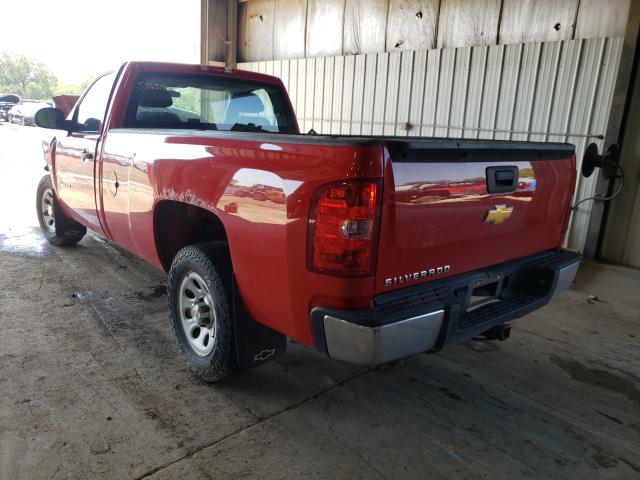 Photo 2 VIN: 1GCNCPEX5DZ415263 - CHEVROLET SILVERADO 