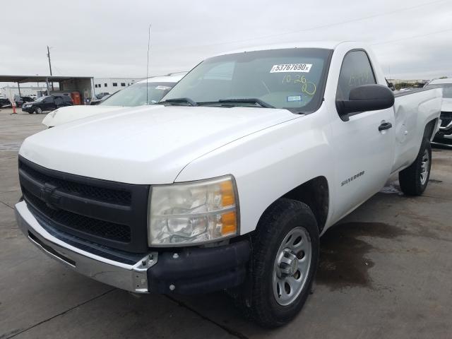 Photo 1 VIN: 1GCNCPEX6BZ281036 - CHEVROLET SILVERADO 