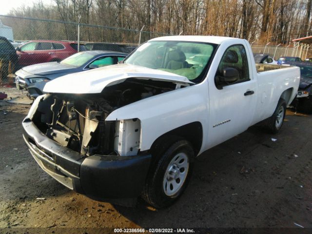 Photo 1 VIN: 1GCNCPEX6BZ390595 - CHEVROLET SILVERADO 1500 