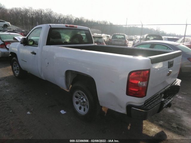 Photo 2 VIN: 1GCNCPEX6BZ390595 - CHEVROLET SILVERADO 1500 