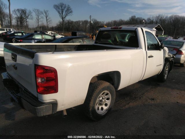 Photo 3 VIN: 1GCNCPEX6BZ390595 - CHEVROLET SILVERADO 1500 