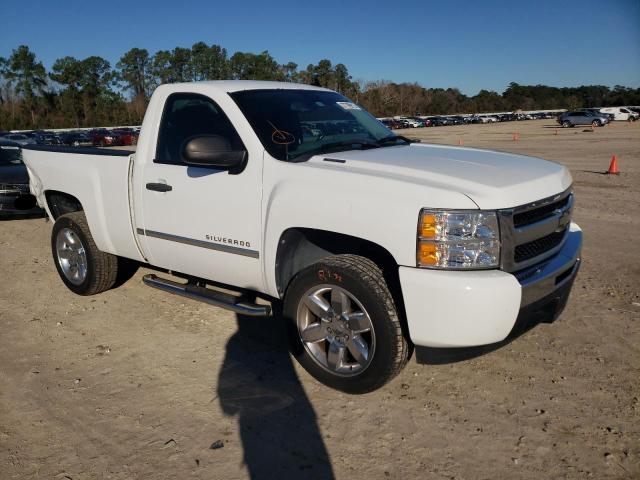 Photo 3 VIN: 1GCNCPEX6BZ439665 - CHEVROLET SILVERADO 