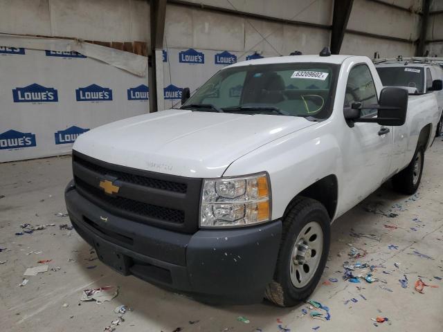 Photo 1 VIN: 1GCNCPEX6CZ241461 - CHEVROLET SILVERADO 