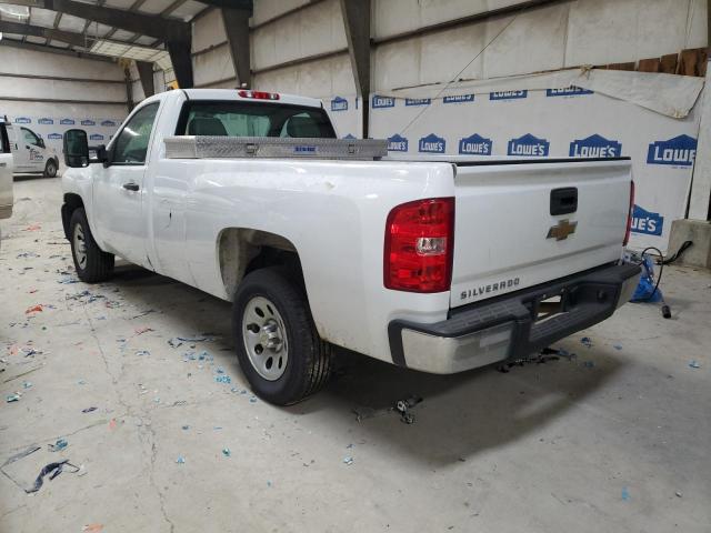 Photo 2 VIN: 1GCNCPEX6CZ241461 - CHEVROLET SILVERADO 