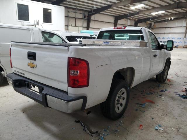 Photo 3 VIN: 1GCNCPEX6CZ241461 - CHEVROLET SILVERADO 