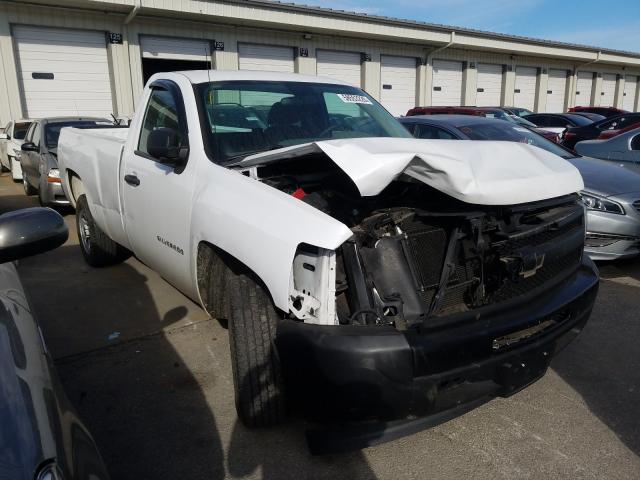 Photo 0 VIN: 1GCNCPEX6CZ262486 - CHEVROLET SILVERADO 