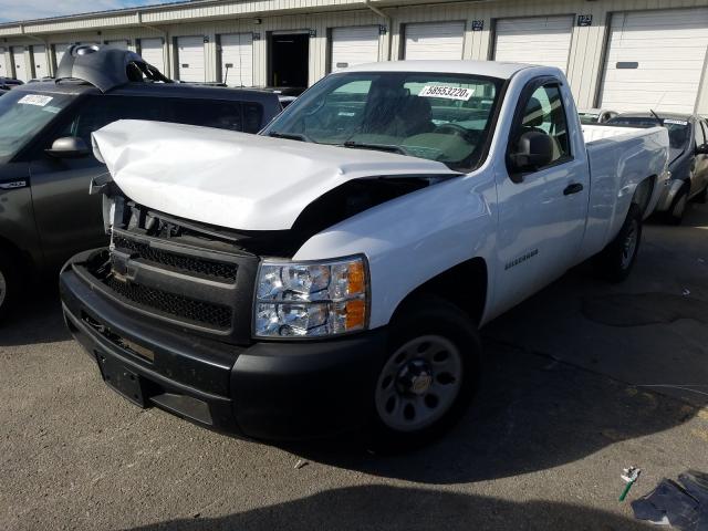 Photo 1 VIN: 1GCNCPEX6CZ262486 - CHEVROLET SILVERADO 