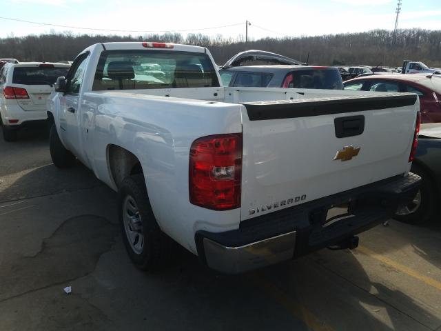 Photo 2 VIN: 1GCNCPEX6CZ262486 - CHEVROLET SILVERADO 