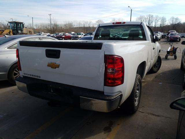 Photo 3 VIN: 1GCNCPEX6CZ262486 - CHEVROLET SILVERADO 