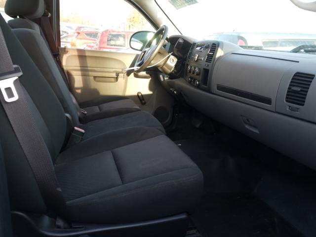 Photo 4 VIN: 1GCNCPEX6CZ262486 - CHEVROLET SILVERADO 