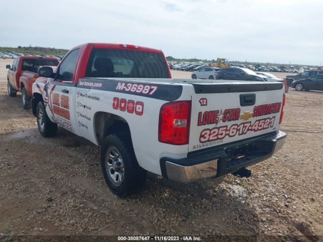 Photo 2 VIN: 1GCNCPEX6CZ263105 - CHEVROLET SILVERADO 1500 