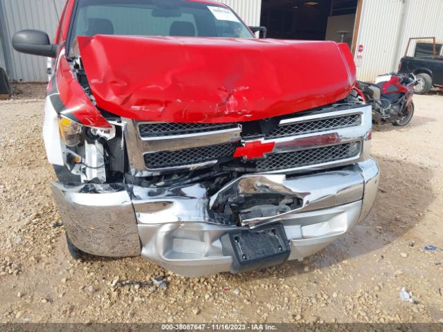 Photo 5 VIN: 1GCNCPEX6CZ263105 - CHEVROLET SILVERADO 1500 