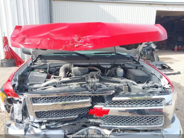 Photo 9 VIN: 1GCNCPEX6CZ263105 - CHEVROLET SILVERADO 1500 