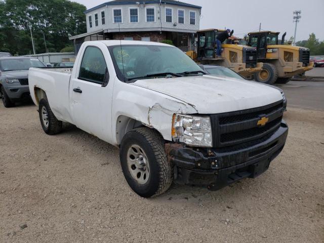 Photo 0 VIN: 1GCNCPEX6DZ237654 - CHEVROLET SILVERADO 