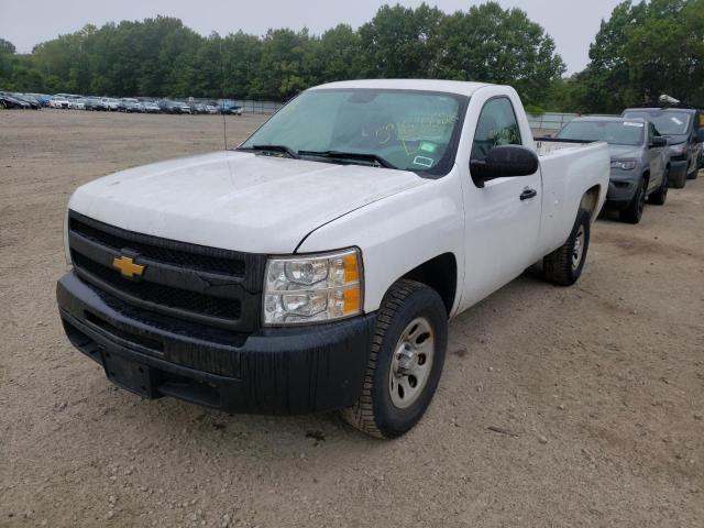 Photo 1 VIN: 1GCNCPEX6DZ237654 - CHEVROLET SILVERADO 