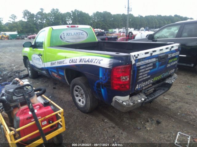 Photo 2 VIN: 1GCNCPEX6DZ314183 - CHEVROLET SILVERADO 1500 