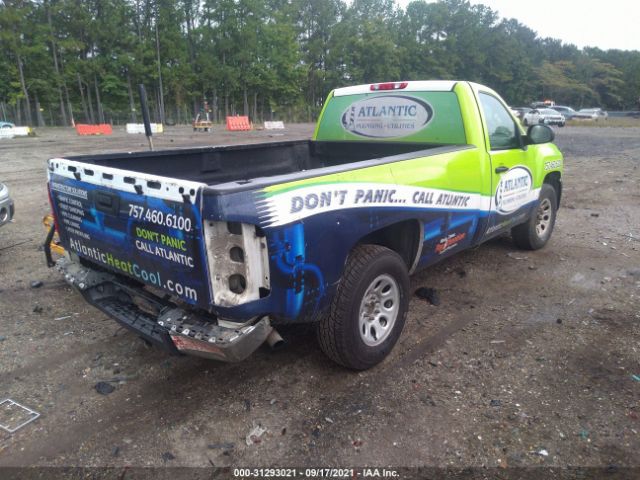 Photo 3 VIN: 1GCNCPEX6DZ314183 - CHEVROLET SILVERADO 1500 