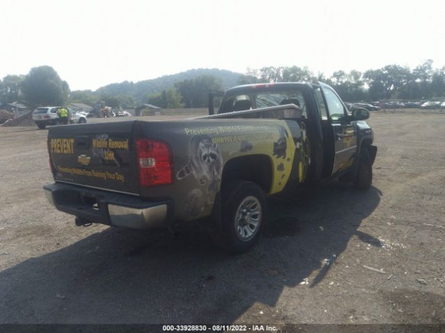 Photo 3 VIN: 1GCNCPEX6DZ339522 - CHEVROLET SILVERADO 1500 