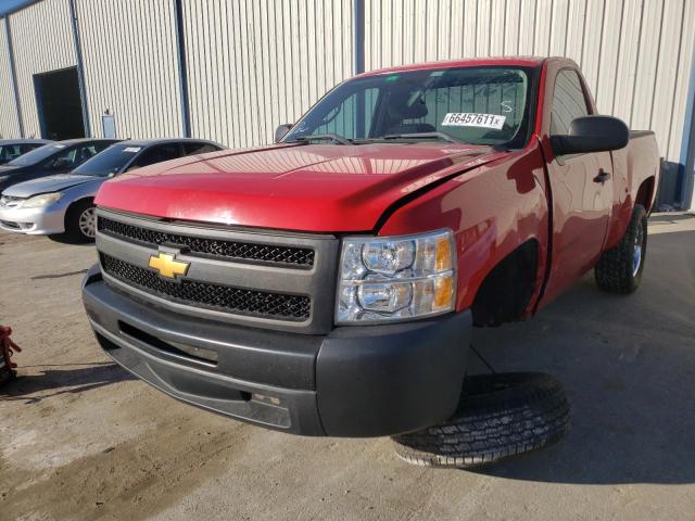 Photo 1 VIN: 1GCNCPEX6DZ342842 - CHEVROLET SILVERADO 