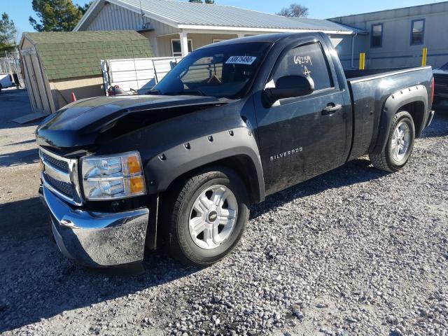 Photo 1 VIN: 1GCNCPEX6DZ362069 - CHEVROLET SILVERADO 