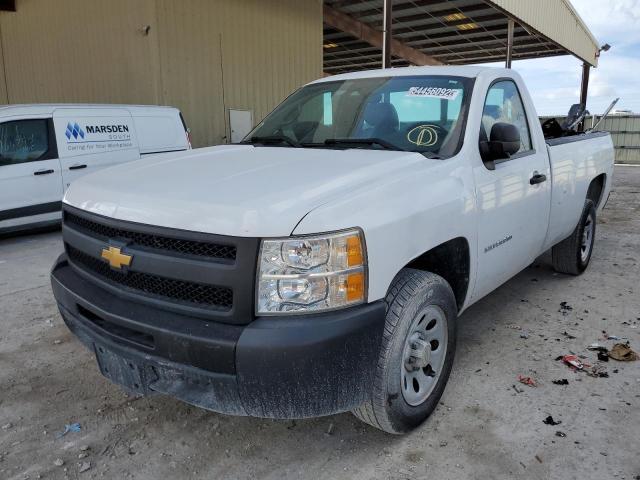 Photo 1 VIN: 1GCNCPEX6DZ402277 - CHEVROLET SILVERADO 