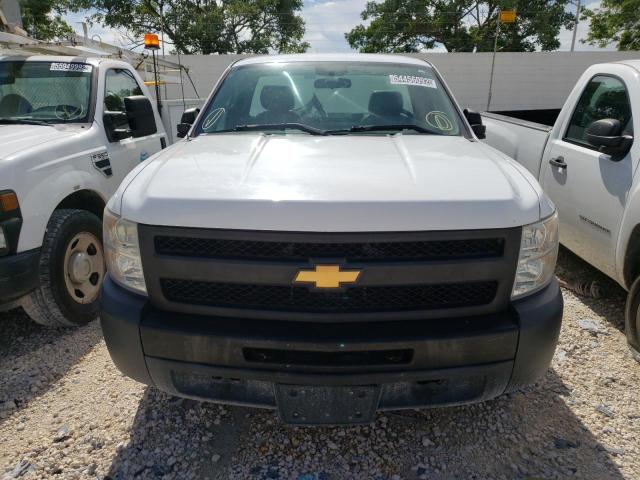 Photo 8 VIN: 1GCNCPEX6DZ402277 - CHEVROLET SILVERADO 