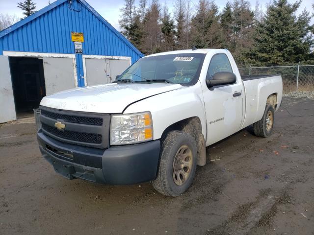 Photo 1 VIN: 1GCNCPEX7BZ149337 - CHEVROLET SILVERADO 