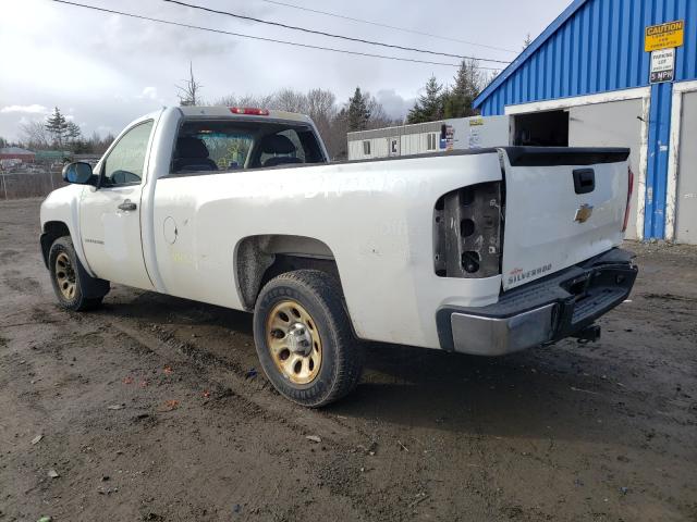 Photo 2 VIN: 1GCNCPEX7BZ149337 - CHEVROLET SILVERADO 