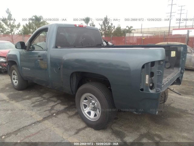 Photo 2 VIN: 1GCNCPEX7BZ163304 - CHEVROLET SILVERADO 1500 