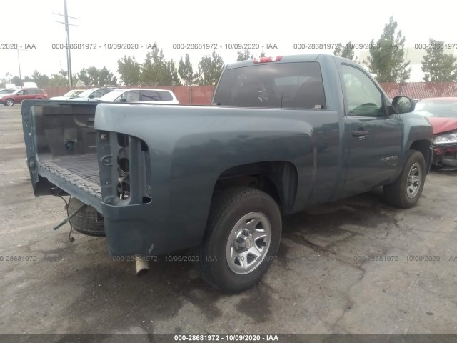 Photo 3 VIN: 1GCNCPEX7BZ163304 - CHEVROLET SILVERADO 1500 