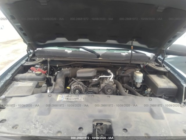 Photo 9 VIN: 1GCNCPEX7BZ163304 - CHEVROLET SILVERADO 1500 