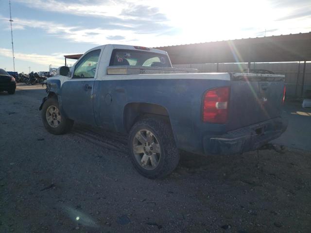 Photo 1 VIN: 1GCNCPEX7BZ184329 - CHEVROLET SILVERADO 