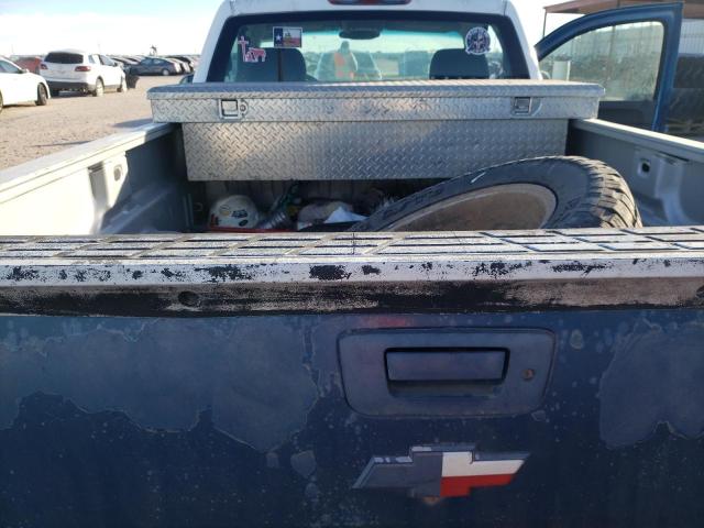 Photo 9 VIN: 1GCNCPEX7BZ184329 - CHEVROLET SILVERADO 