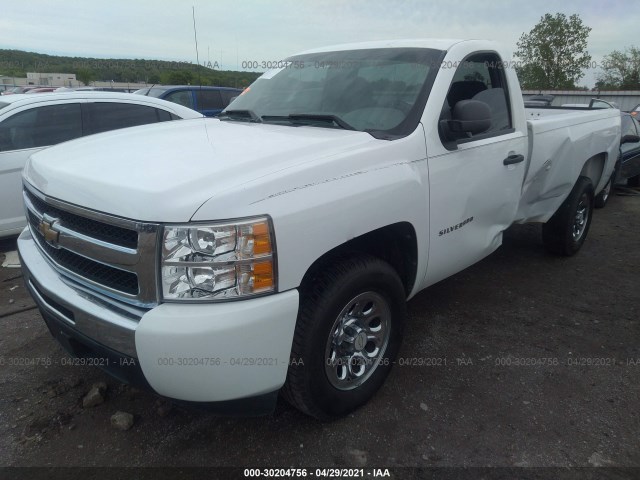 Photo 1 VIN: 1GCNCPEX7BZ211416 - CHEVROLET SILVERADO 1500 