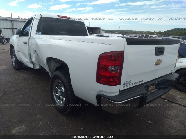 Photo 2 VIN: 1GCNCPEX7BZ211416 - CHEVROLET SILVERADO 1500 