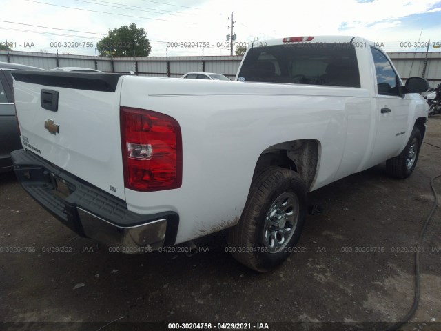 Photo 3 VIN: 1GCNCPEX7BZ211416 - CHEVROLET SILVERADO 1500 