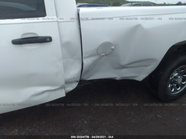 Photo 5 VIN: 1GCNCPEX7BZ211416 - CHEVROLET SILVERADO 1500 