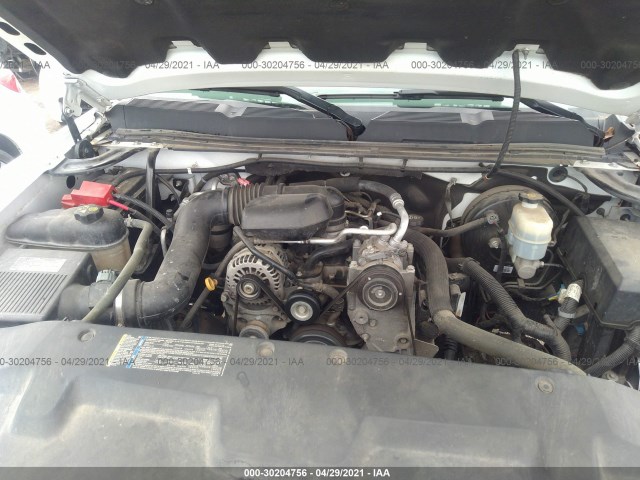 Photo 9 VIN: 1GCNCPEX7BZ211416 - CHEVROLET SILVERADO 1500 