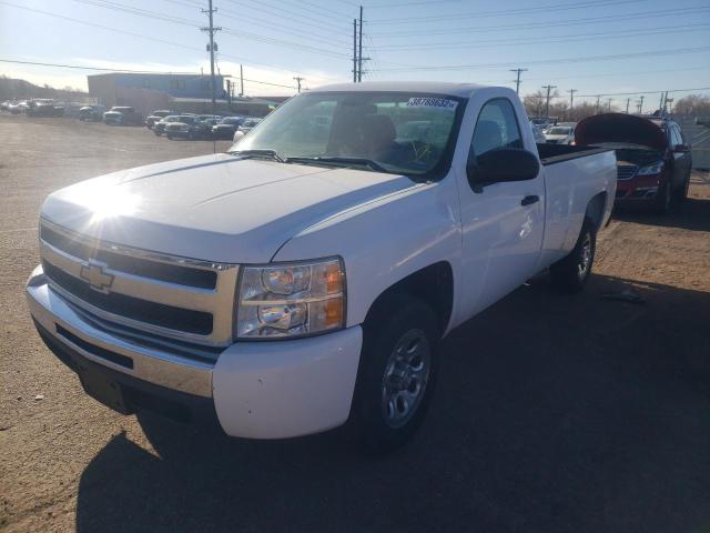 Photo 1 VIN: 1GCNCPEX7BZ233173 - CHEVROLET SILVERADO 