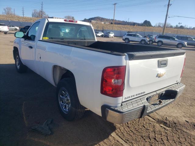 Photo 2 VIN: 1GCNCPEX7BZ233173 - CHEVROLET SILVERADO 