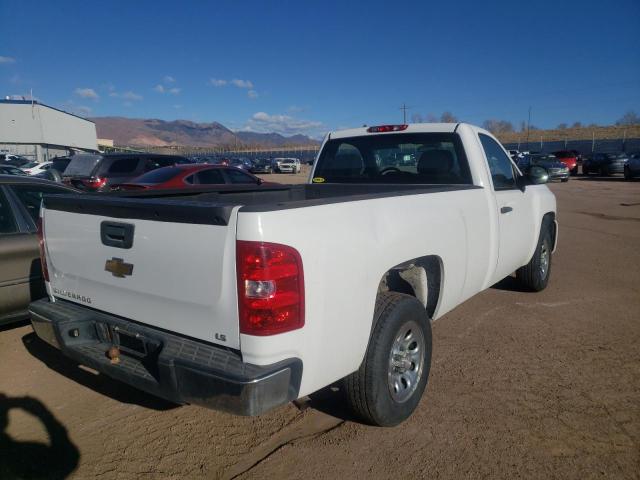 Photo 3 VIN: 1GCNCPEX7BZ233173 - CHEVROLET SILVERADO 