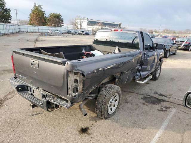 Photo 2 VIN: 1GCNCPEX7BZ264780 - CHEVROLET SILVERADO 