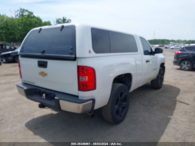 Photo 3 VIN: 1GCNCPEX7BZ314478 - CHEVROLET SILVERADO 1500 