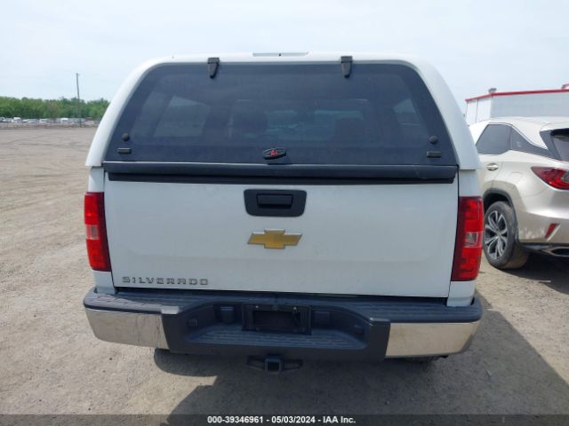 Photo 7 VIN: 1GCNCPEX7BZ314478 - CHEVROLET SILVERADO 1500 