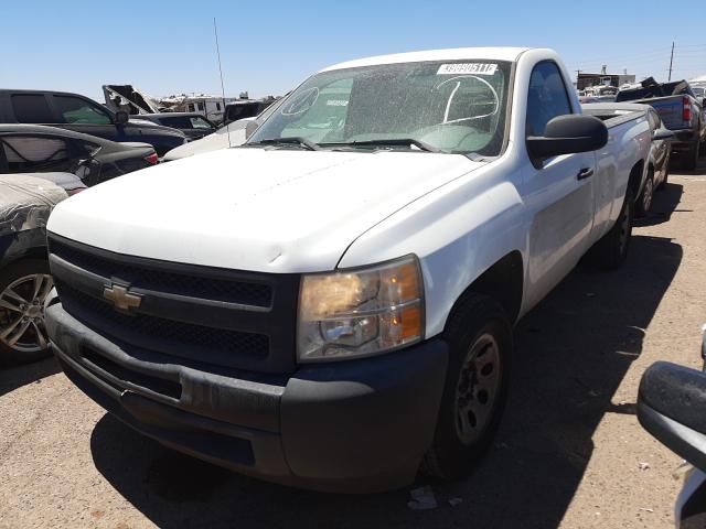 Photo 1 VIN: 1GCNCPEX7BZ416881 - CHEVROLET SILVERADO 