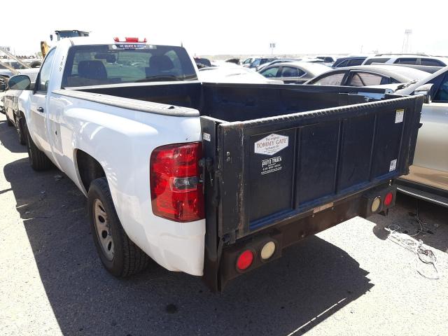 Photo 2 VIN: 1GCNCPEX7BZ416881 - CHEVROLET SILVERADO 