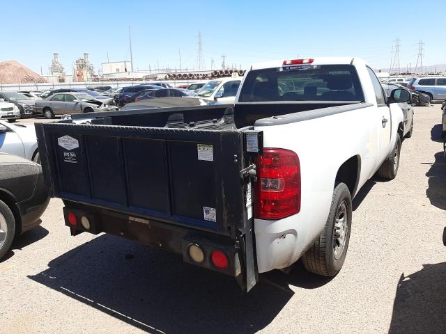 Photo 3 VIN: 1GCNCPEX7BZ416881 - CHEVROLET SILVERADO 