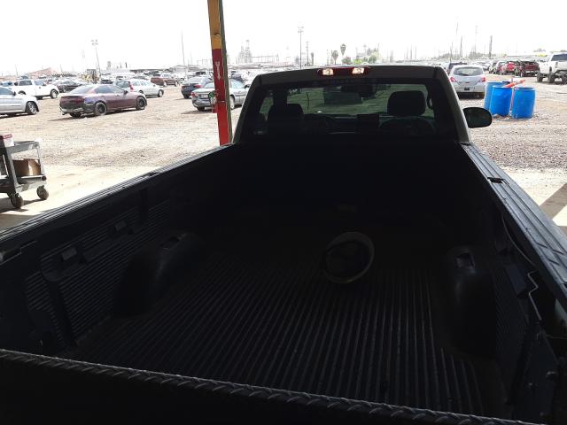 Photo 5 VIN: 1GCNCPEX7BZ416881 - CHEVROLET SILVERADO 