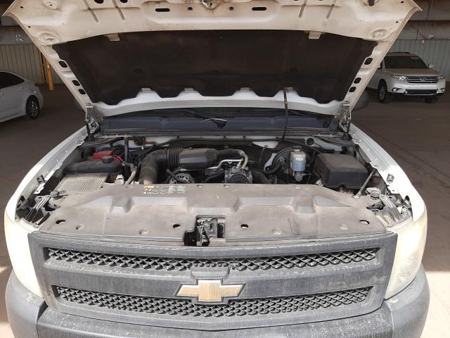 Photo 6 VIN: 1GCNCPEX7BZ416881 - CHEVROLET SILVERADO 